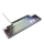 Lorgar Azar 514 RGB Biała - 1326962 - zdjęcie 4
